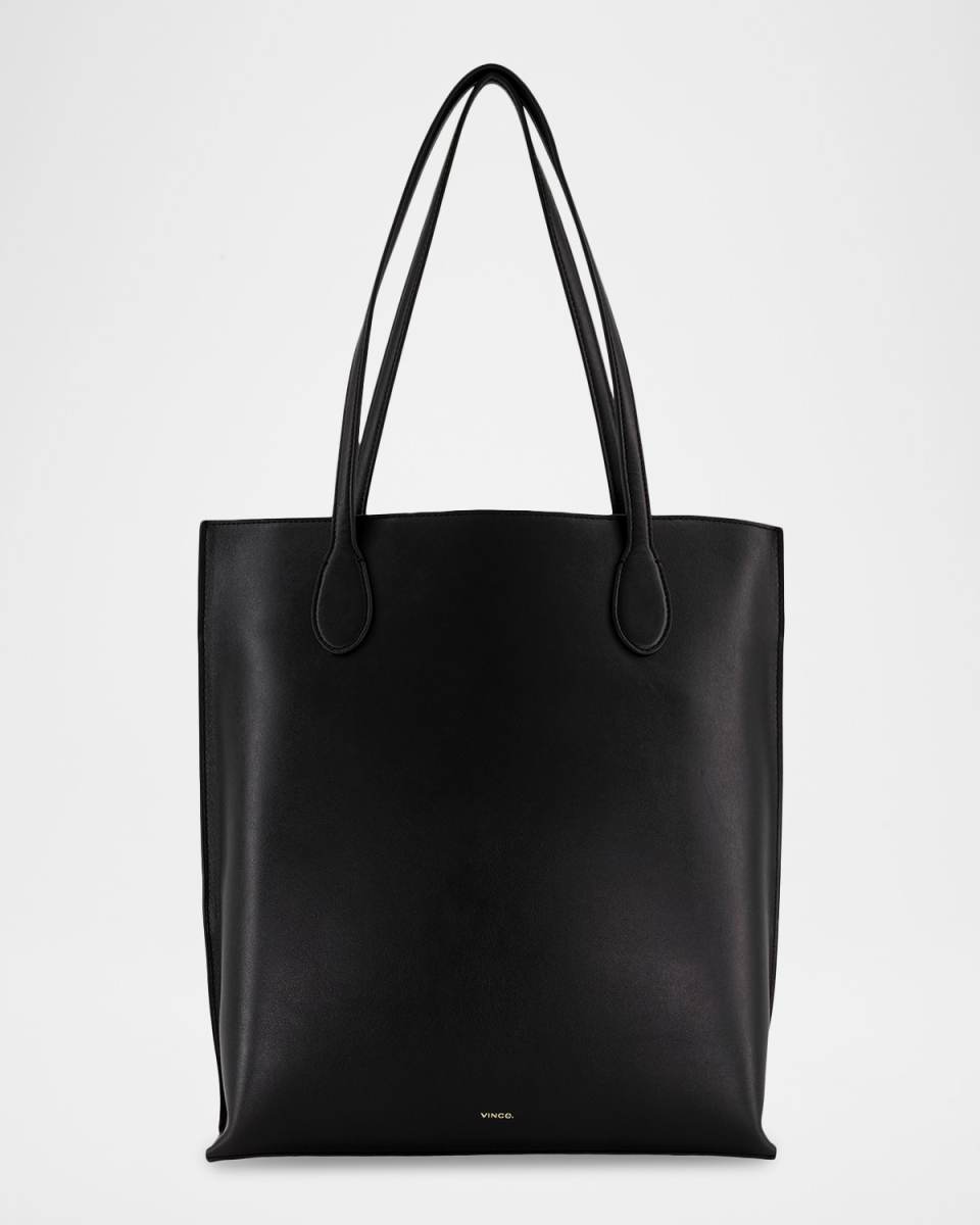 Athene Leather Tote Bag